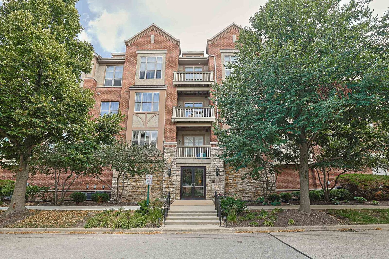 Property Photo: 1739 Tudor Lane 308 IL 60062