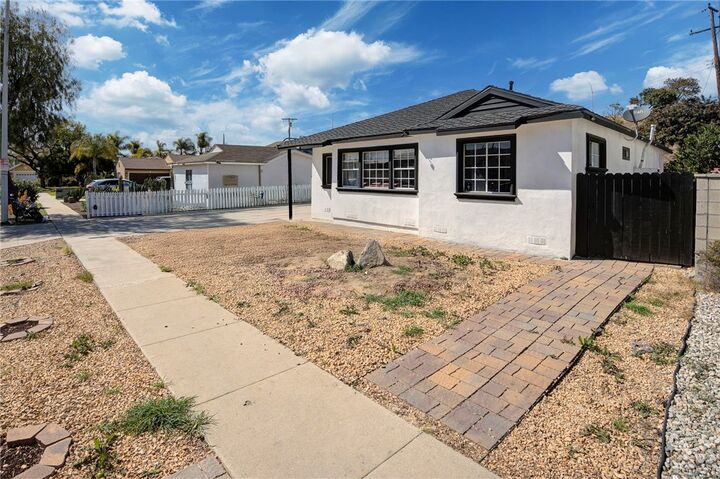 Property Photo:  10527 Angell Street  CA 90650 