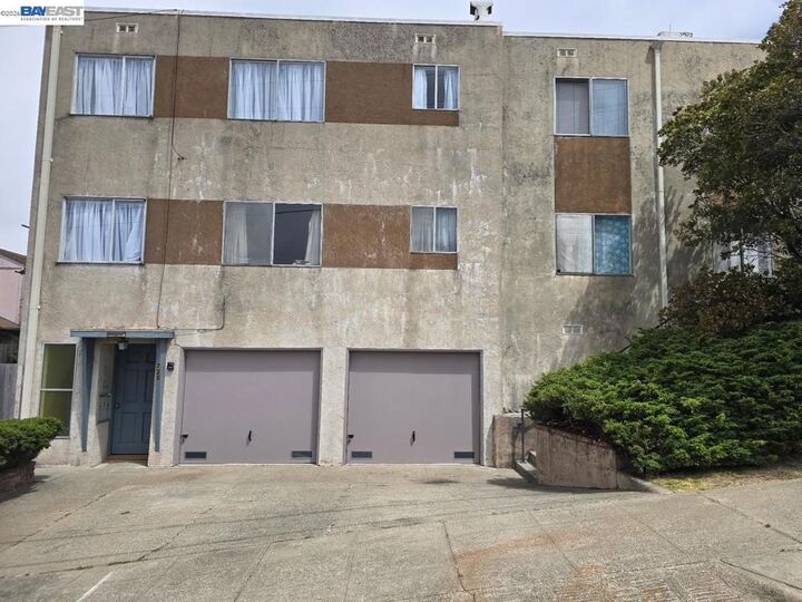 Property Photo:  764 Pierce St  CA 94706 