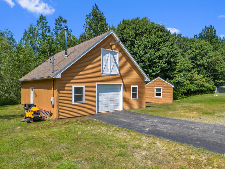 Property Photo:  84 Star Drive  ME 04258 