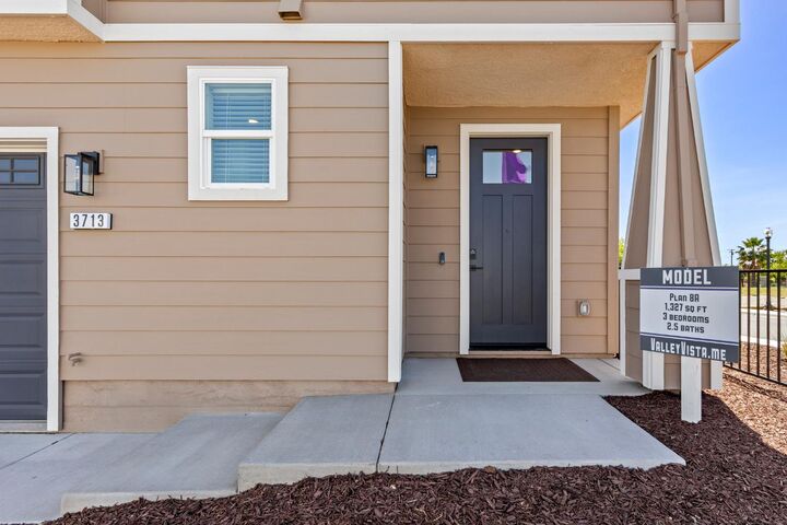Property Photo: 3820 Western Avenue Lt107 CA 95838