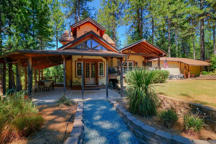 Property Photo: 1600 Ridge Road CA 95245