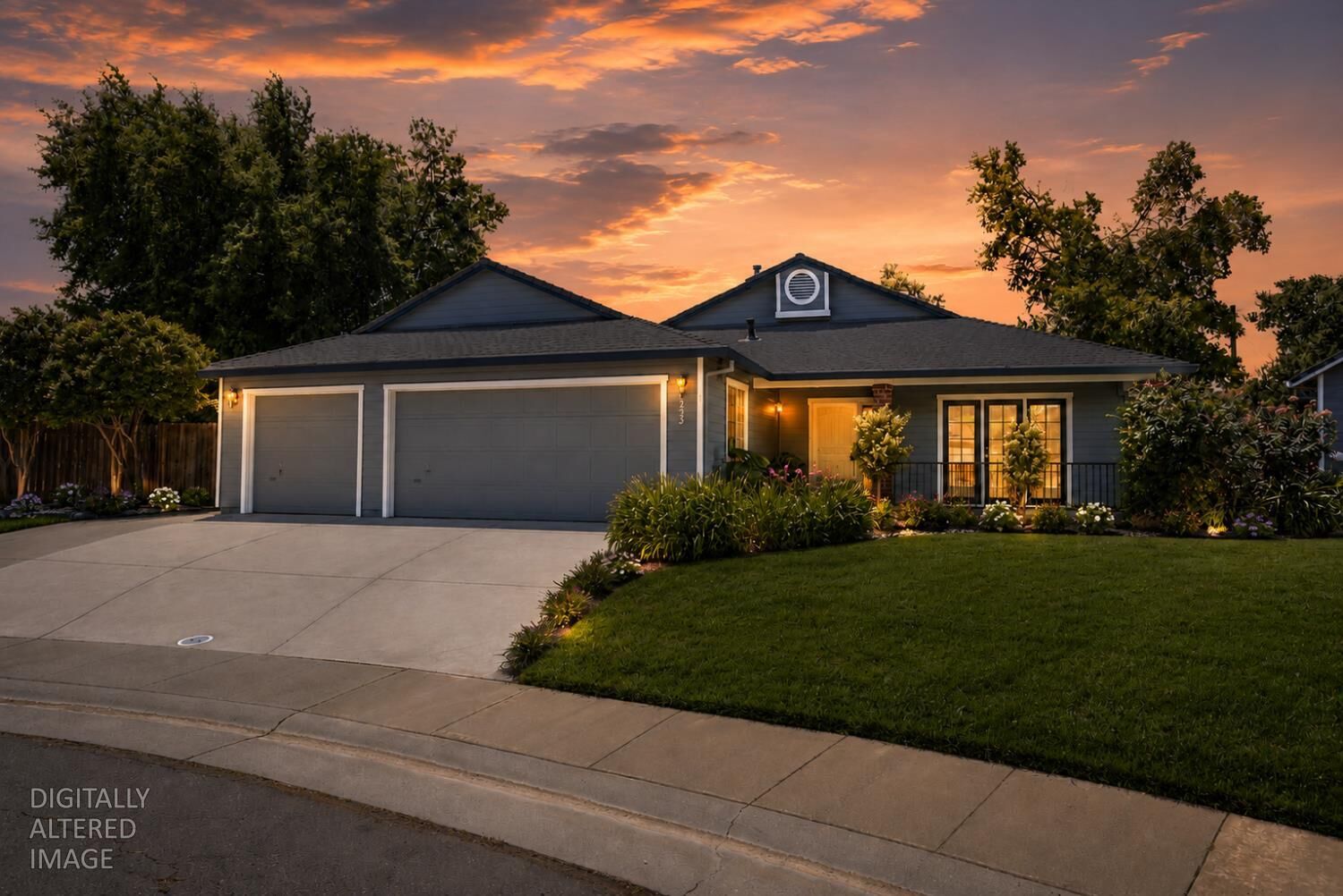 Property Photo: 252 Allport Drive CA 95632