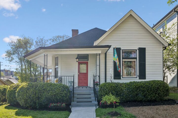 Property Photo:  1903 Hillside Ave  TN 37203 