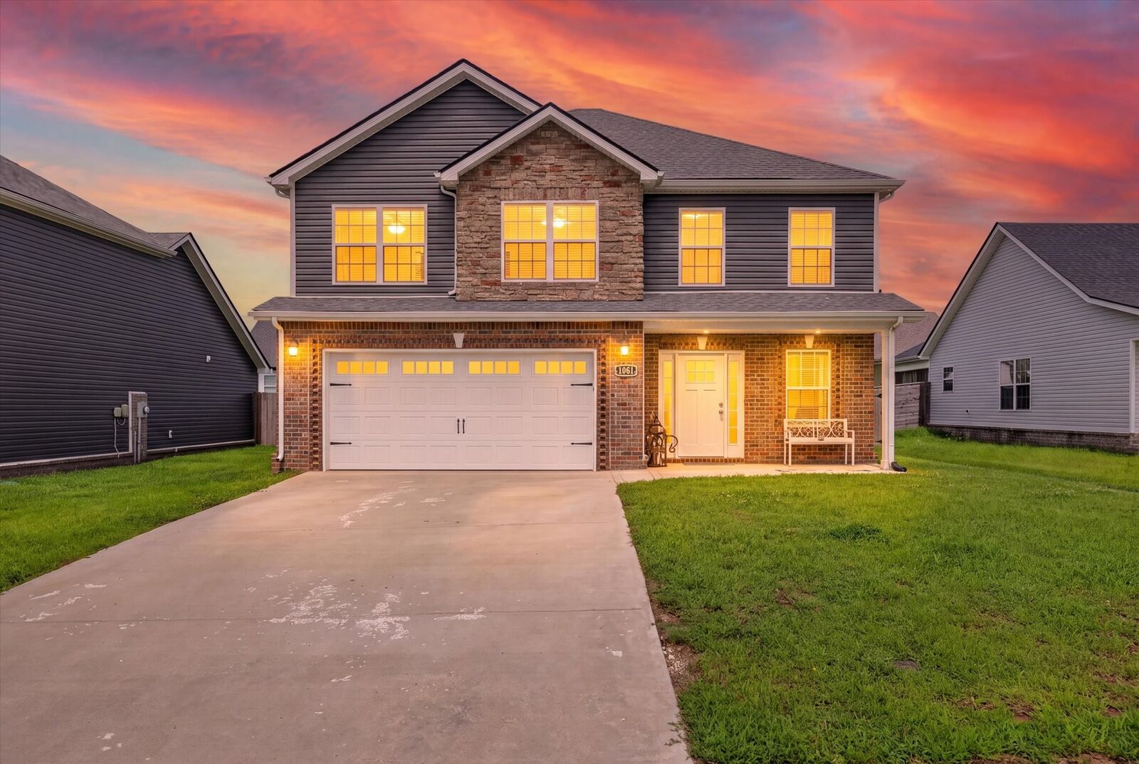 Property Photo:  1061 Whitney Dr  TN 37042 