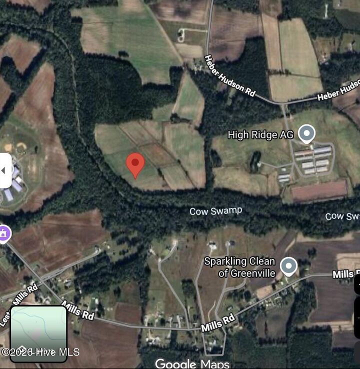 Property Photo: 0 Mills Road NC 27858