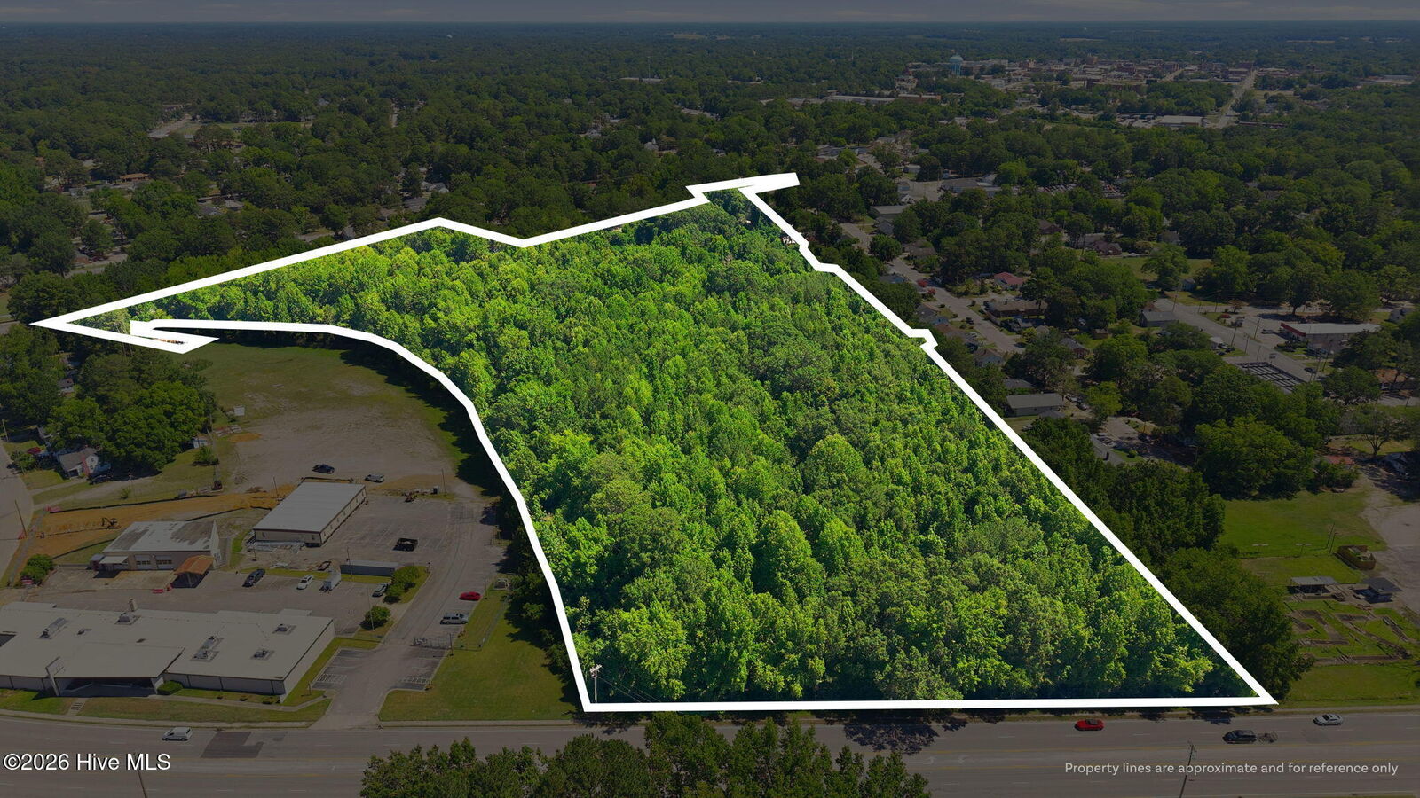 Property Photo:  0 Ward Boulevard  NC 27893 