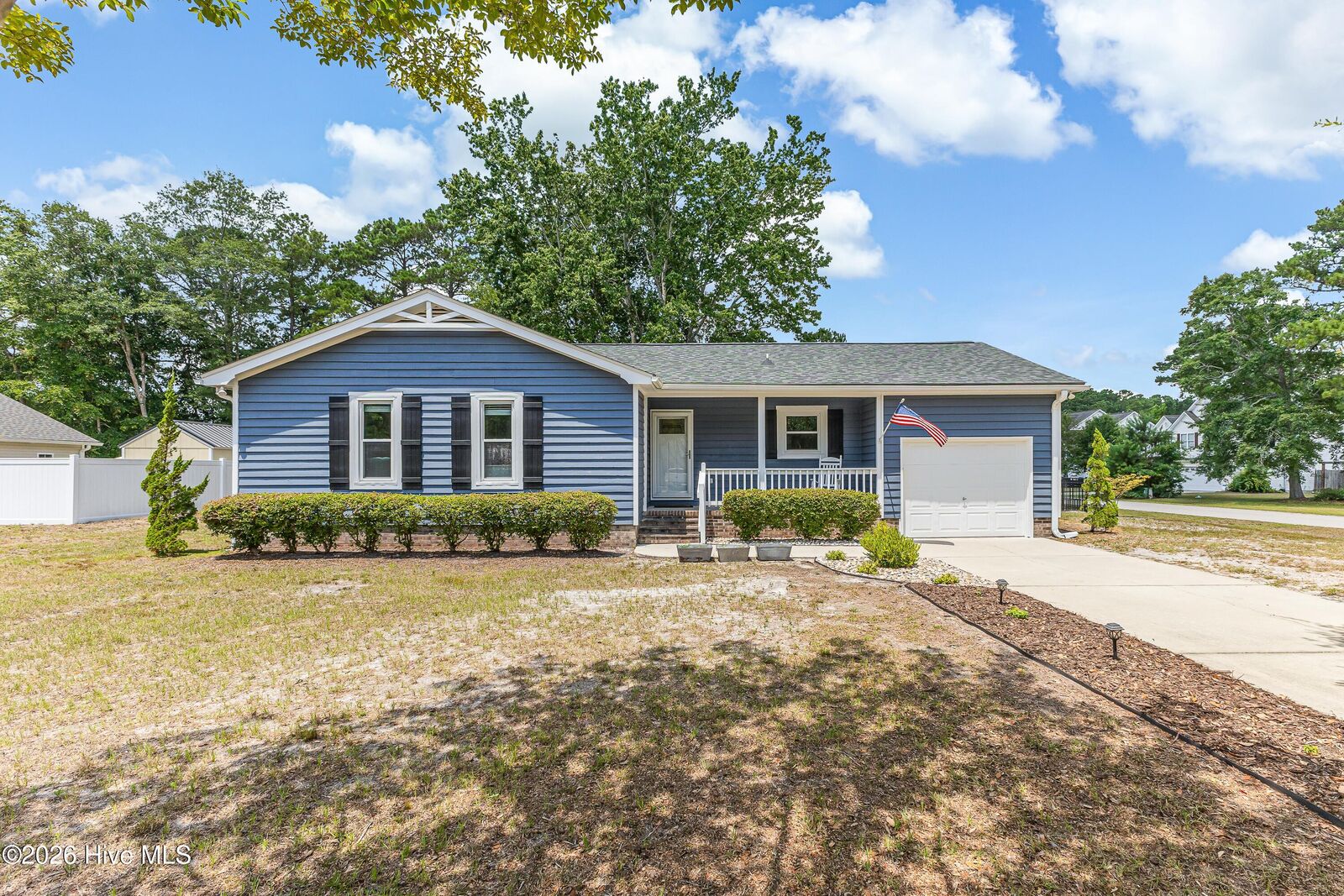 Property Photo:  4306 Jones Street SW  NC 28470 
