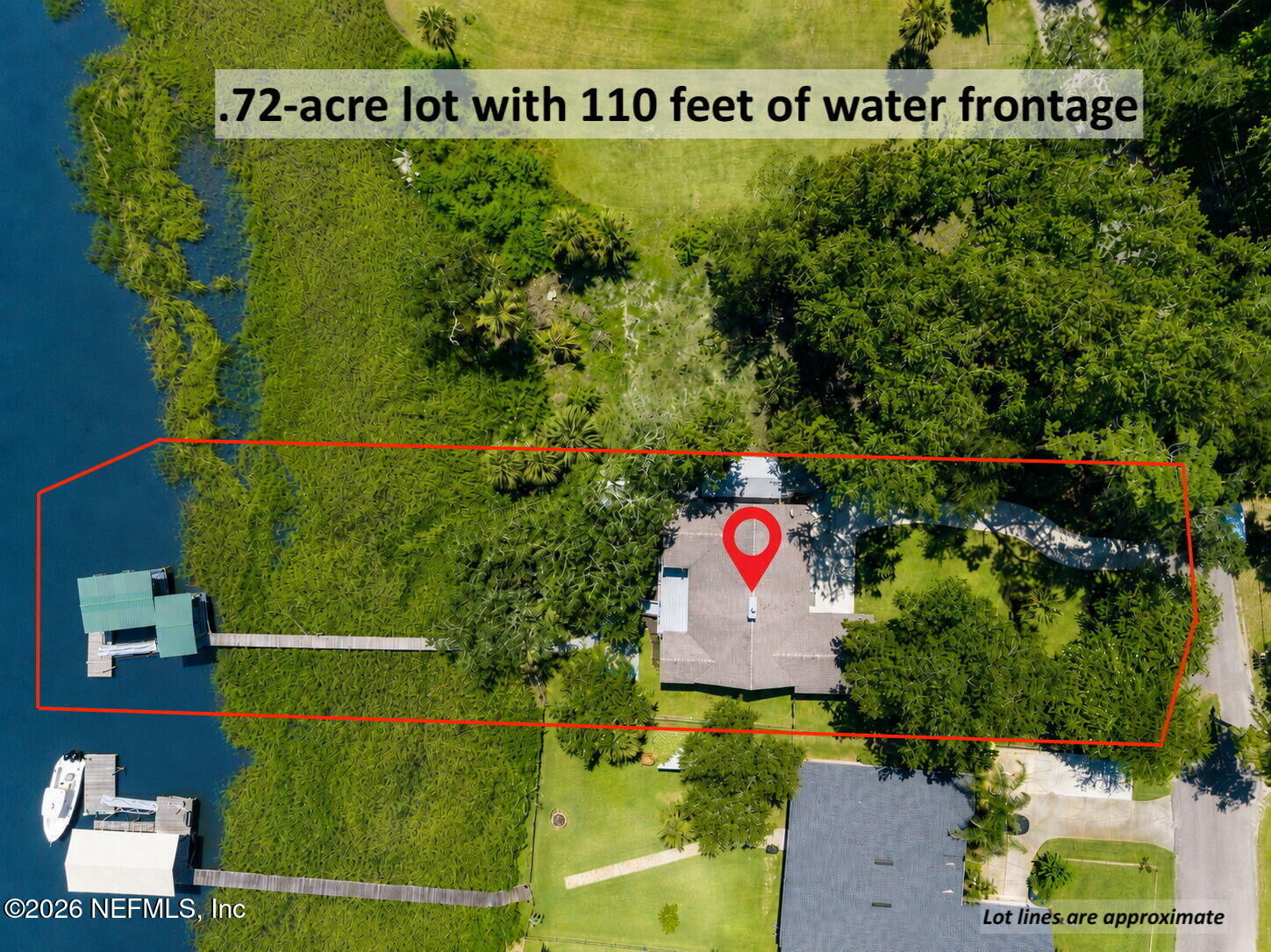 Property Photo:  97260 Pirates Point Road  FL 32097 