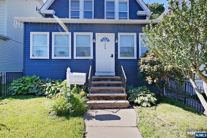 Property Photo:  229 1st Street  NJ 07011 