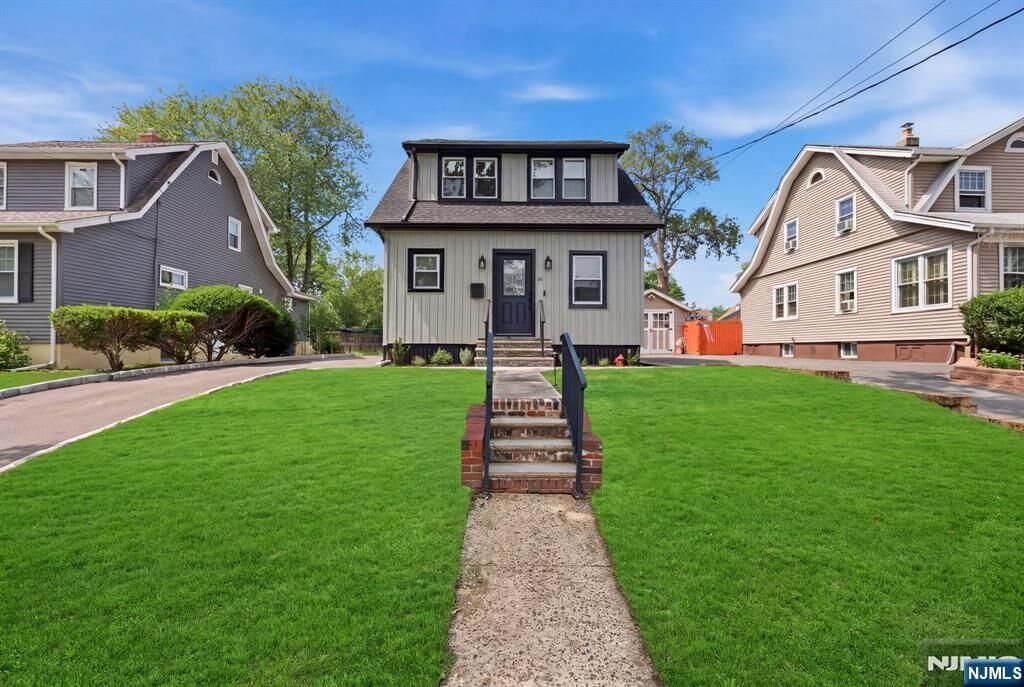 Property Photo:  61-63 Ross Avenue  NJ 07601 