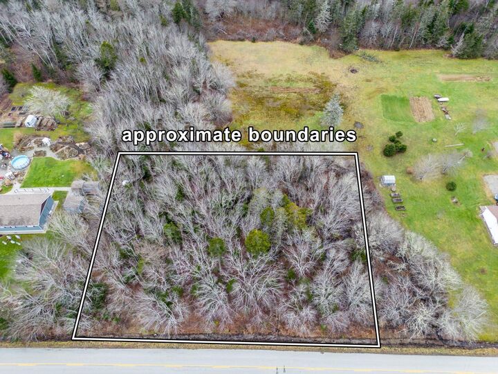 Lot Dentremont Road — photo 1
