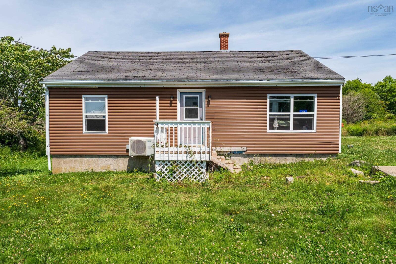 Property Photo: 24 Doucet Wharf Road NS B0W 2B0