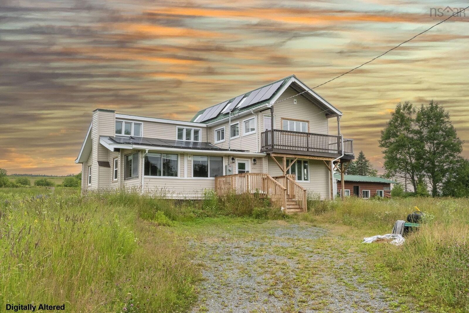 Property Photo: 1717 Highway 336 NS B0N 2M0