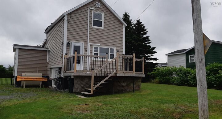 Property Photo: 57 Holland Street Reserve Mines NS B1E 1C4