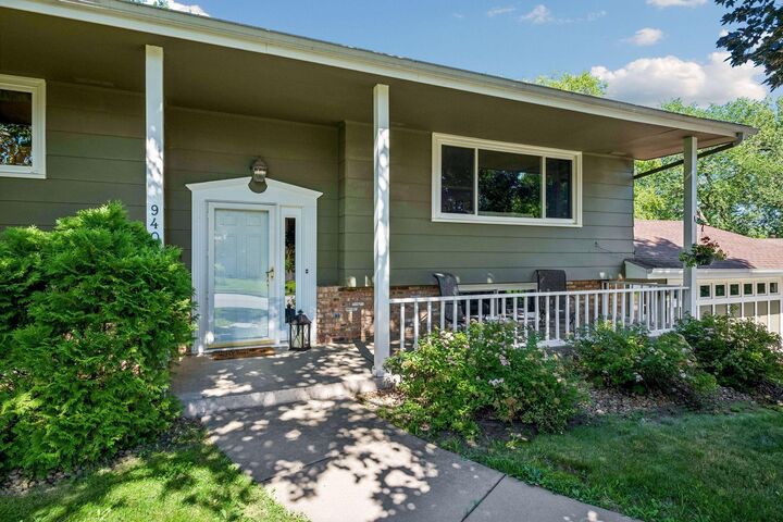 Property Photo: 9400 Toledo Avenue S MN 55437