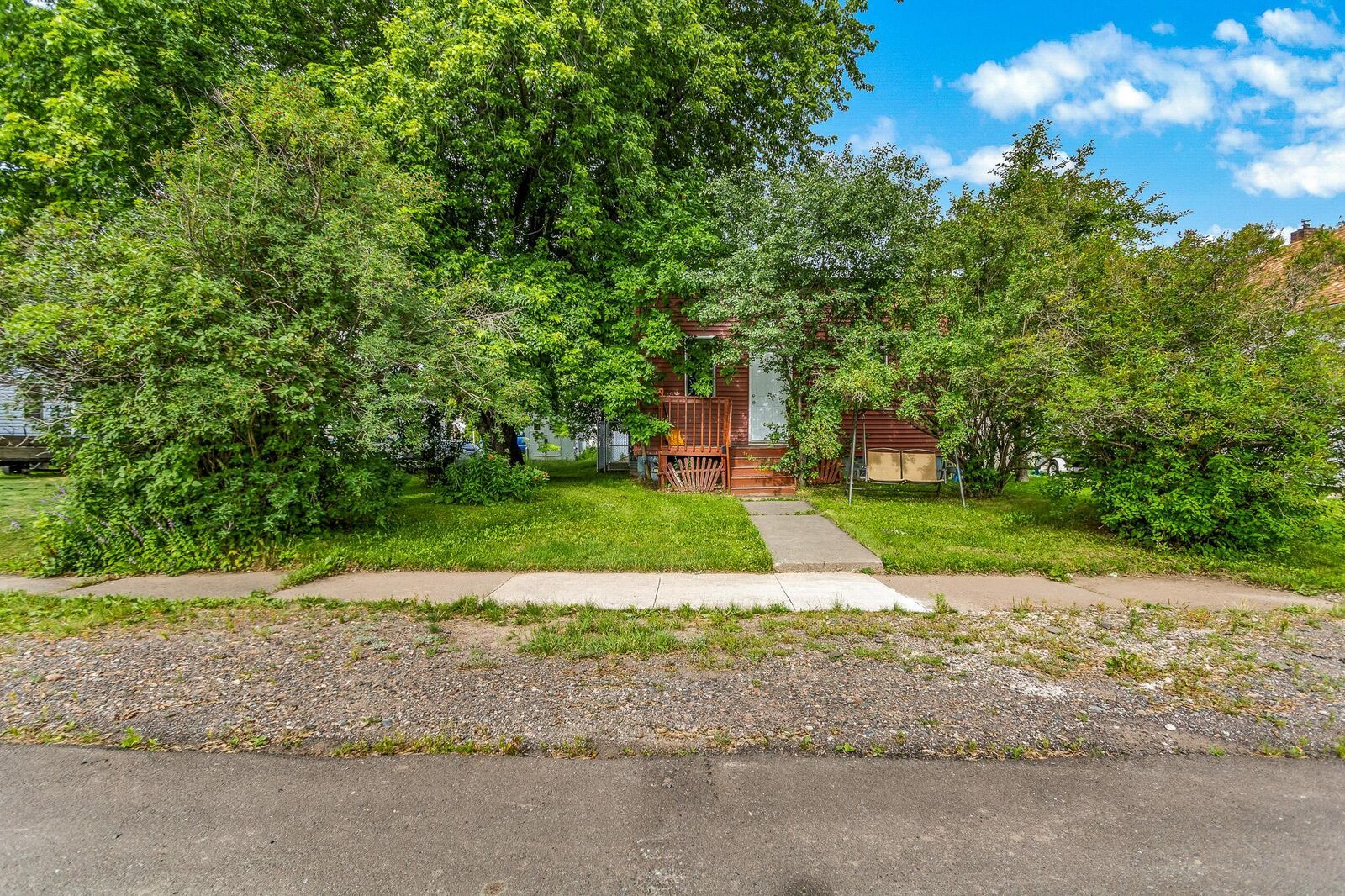 Property Photo:  1535 97th Avenue W  MN 55808 