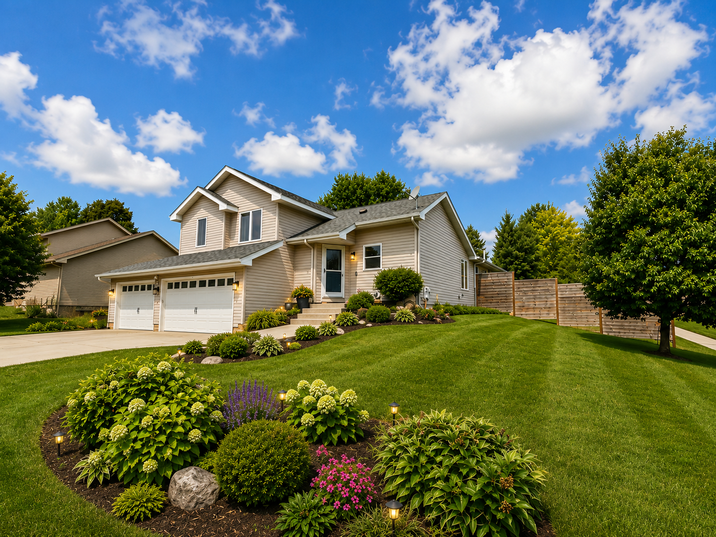 Property Photo:  9337 Overlook Trail  MN 55347 
