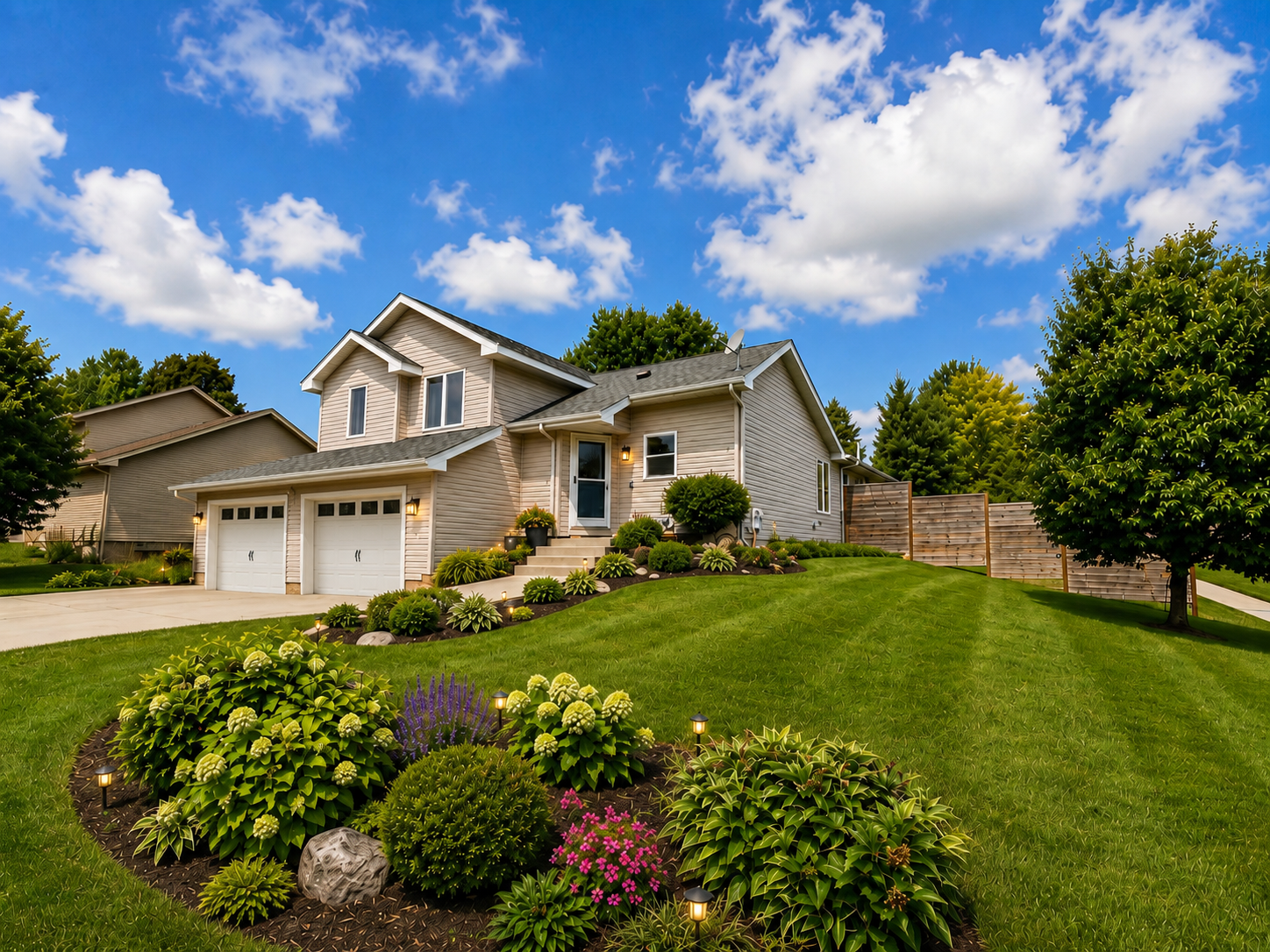 Property Photo:  9337 Overlook Trail  MN 55347 