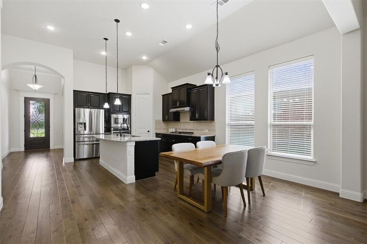 Property Photo: 118 Lavender Lane TX 75098