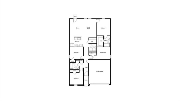 Property Photo:  337 Wayland Court  TX 76059 