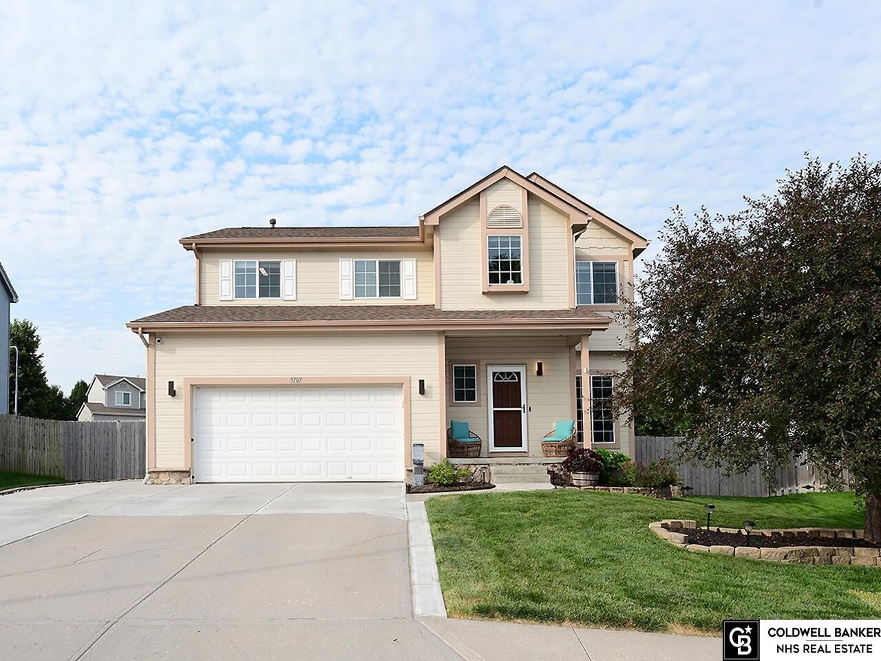 Property Photo:  9707 Florence Street  NE 68128 