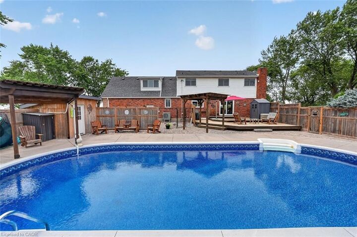 Property Photo: 2471-2467 Port Davidson Road ON L0R 2A0