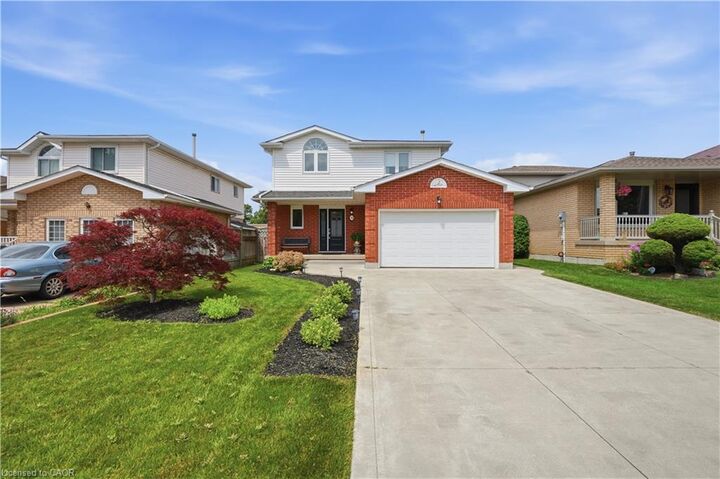 Property Photo: 31 Fano Drive ON L8W 3J7