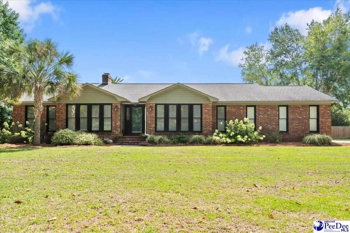 Property Photo:  824 Preakness Ln.  SC 29501 