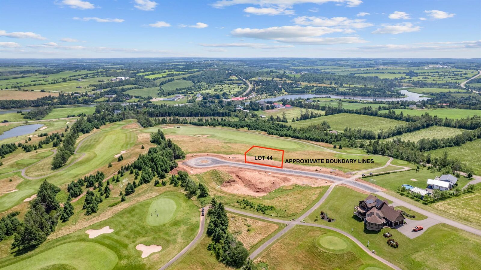 Property Photo: Lot 44 Furber Drive PE C0A 1N0