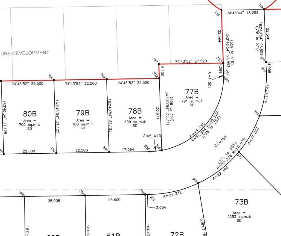 Property Photo:  Lot 78B Clare Street  PE C1E 3P9 