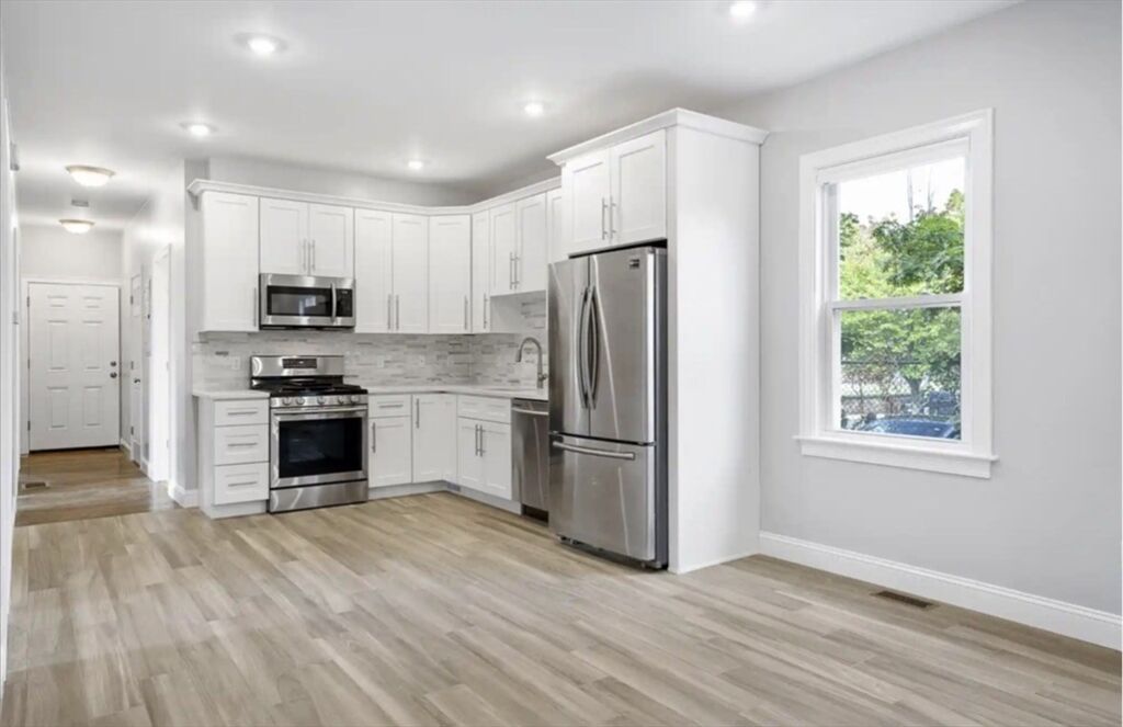 Property Photo: 7 Carolina Ave. 3 MA 02130