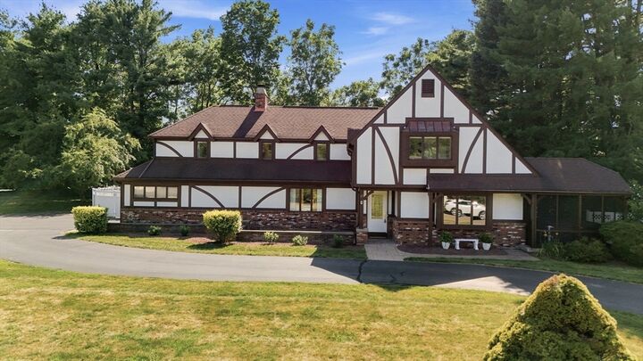 Property Photo:  35 Cross Meadow Rd  MA 01028 