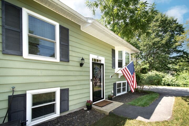 Property Photo:  37 Pleasant Street  MA 02359 