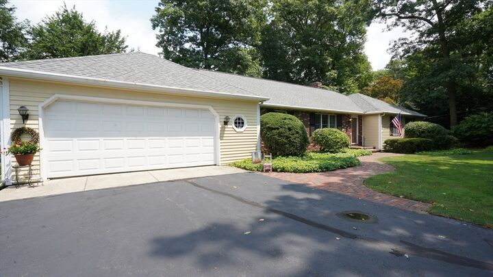 Property Photo: 41 Wagon Wheel Rd MA 02760
