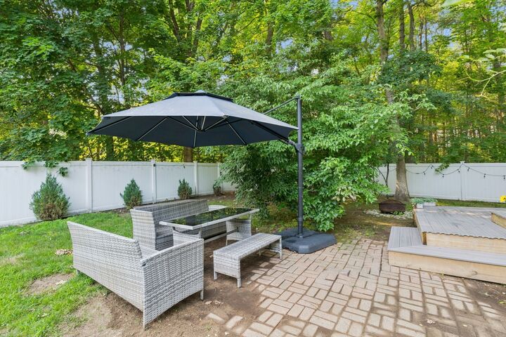Property Photo: 70 Mirror Lake Ave MA 02056