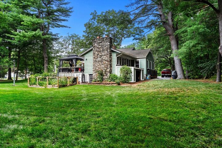 Property Photo:  38 Ledge Road  MA 01863 