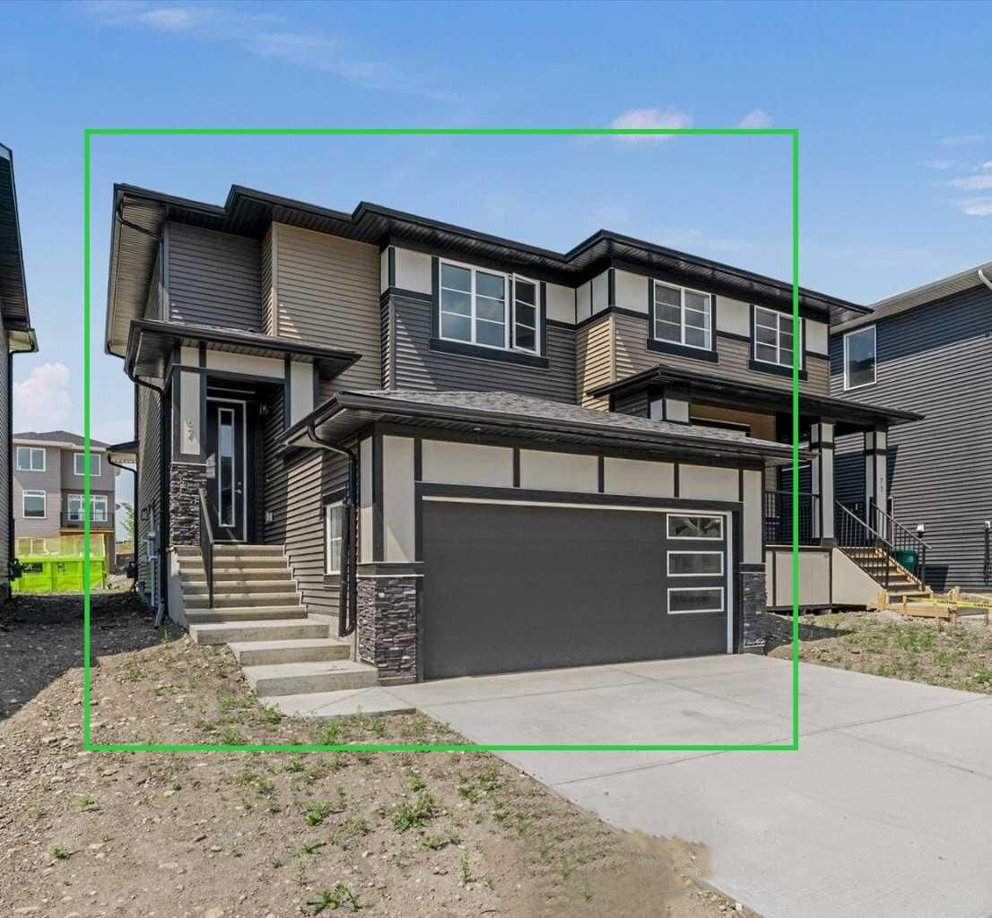 Property Photo: 67 Agate Road AB T4C 3B9