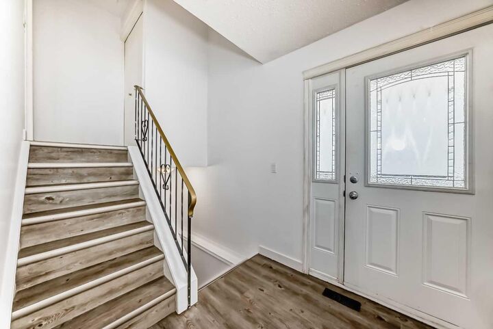 Property Photo: 323 Falwood Way NE AB T3J 1A9