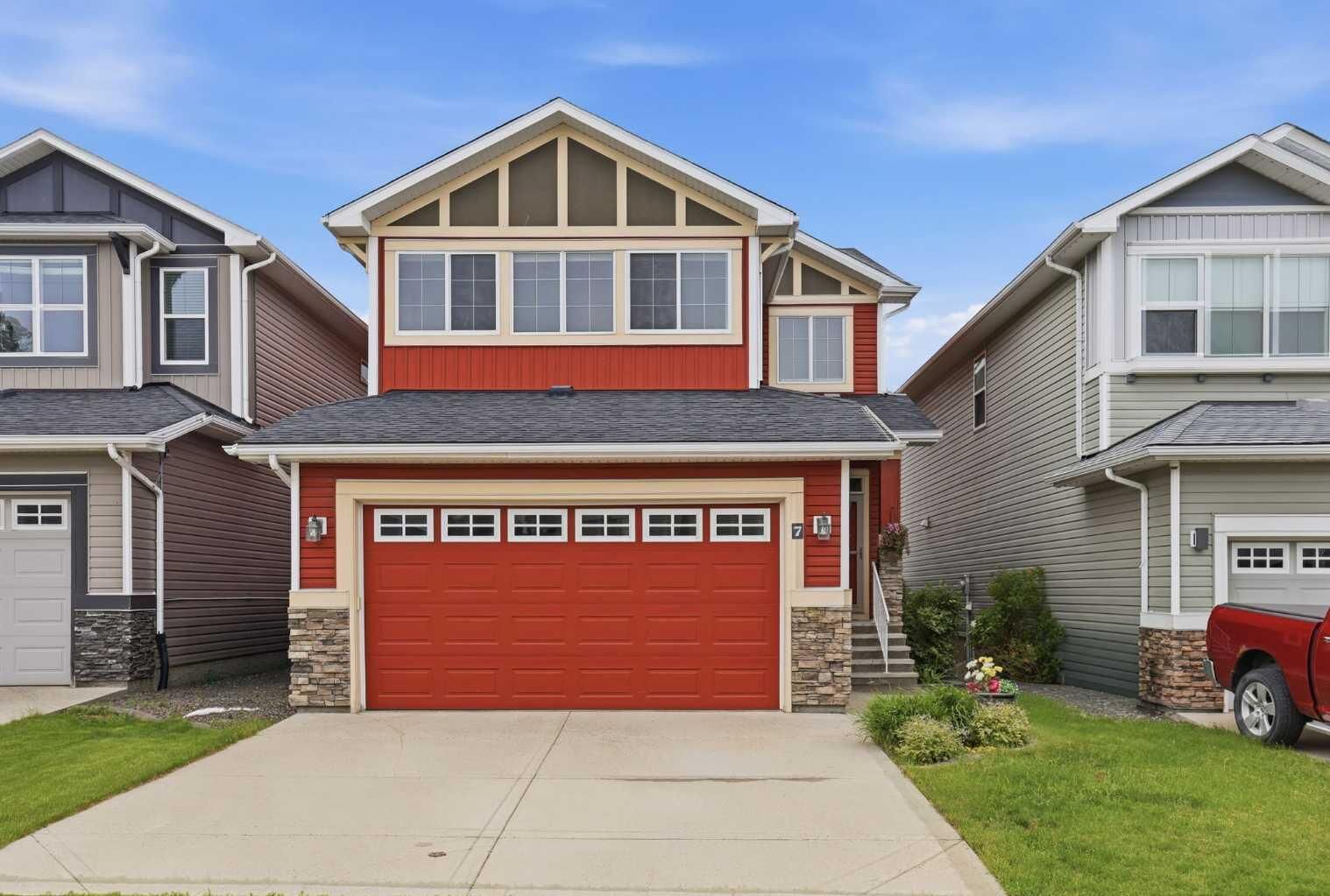 Property Photo: 7 Auburn Crest Way SE AB T3M 1T8