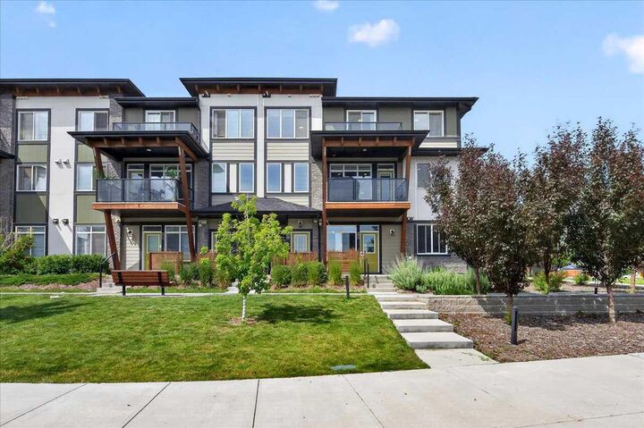 Property Photo: 230 Seton Passage SE 79 AB T3M 3A7