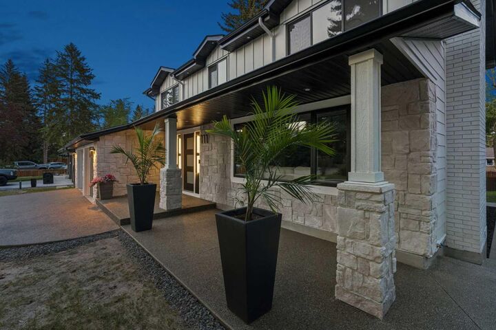 Property Photo: 111 Canata Close SW AB T2W 1P8