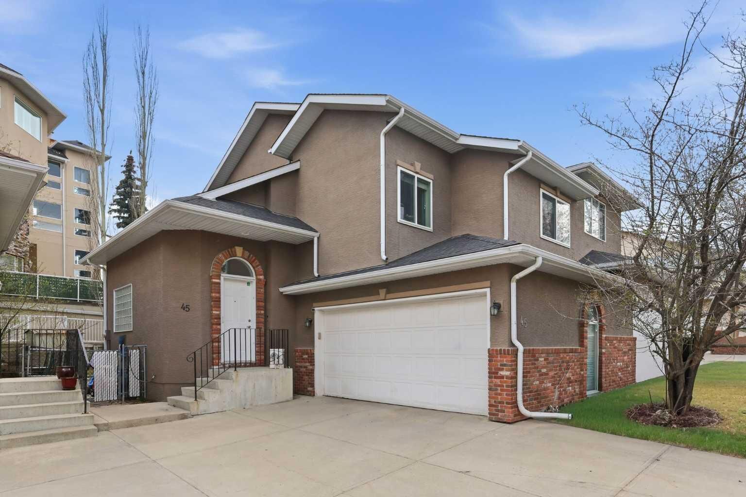 Property Photo: 45 Patterson Hill SW AB T3H 2E6