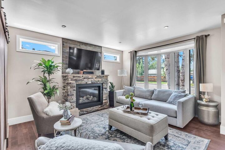Property Photo: 1420 32 Street SW AB T3C 1N3