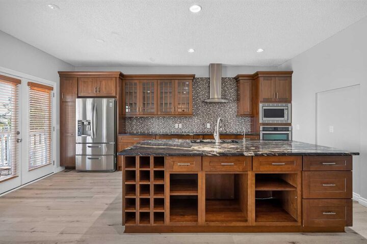 Property Photo: 168 Covepark Rise NE AB T3K 6G2