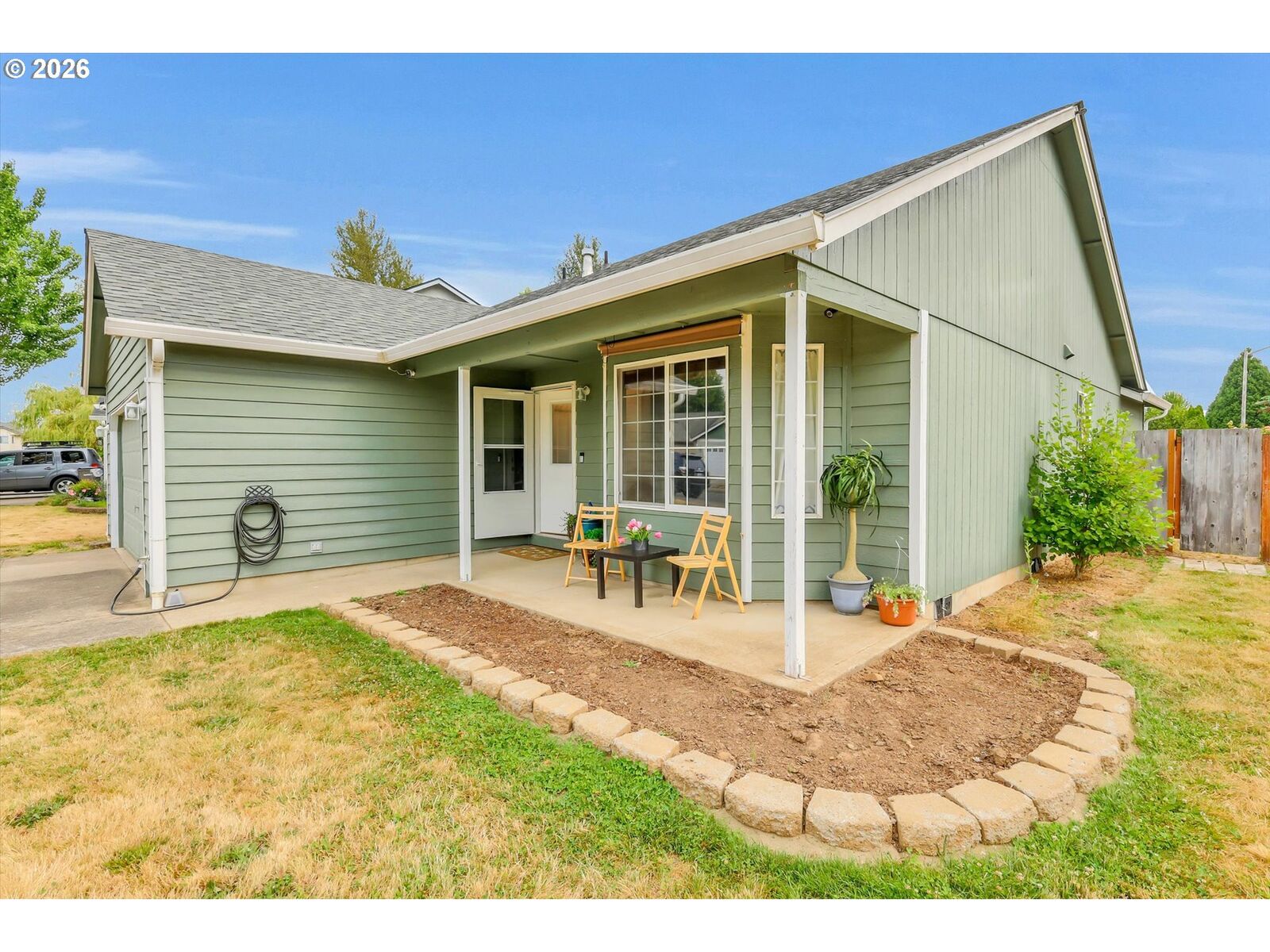 Property Photo: 2520 NW 3rd Way WA 98604