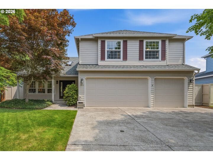 Property Photo: 3811 SE 182nd Ct WA 98683