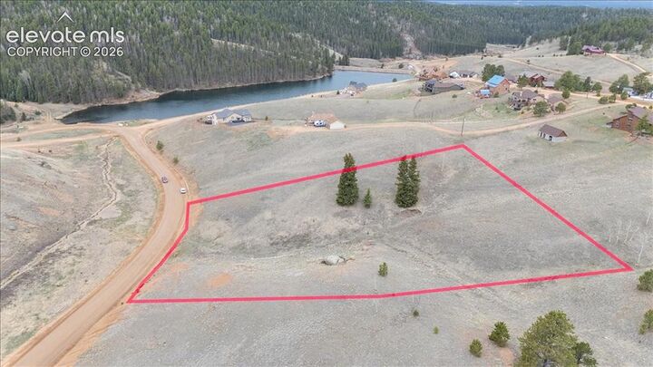 Property Photo:  175 Twin Lakes Drive  CO 80814 