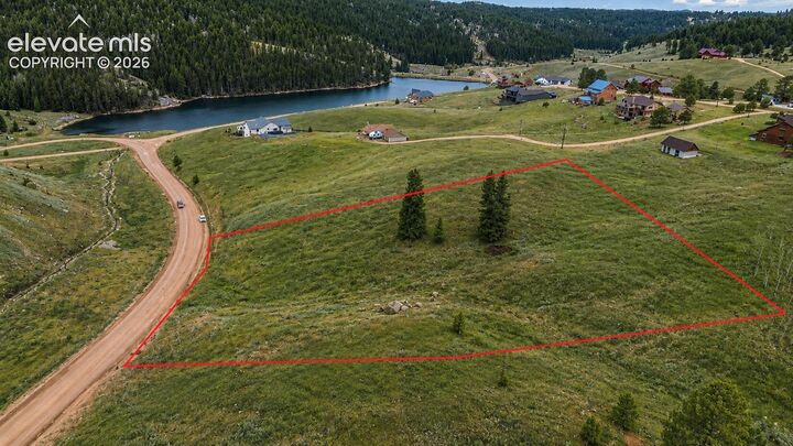 Property Photo: 175 Twin Lakes Drive CO 80814