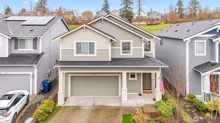 Property Photo: 3853 80th Avenue NE WA 98270